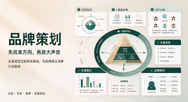 工农区品牌策划