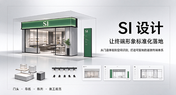 工农区SI设计