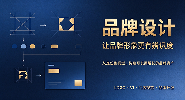 工农区品牌设计